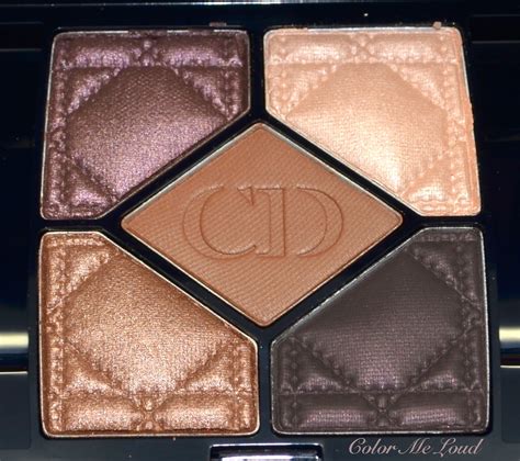 dior cuir cannage eyeshadow|Dior Cuir Cannage (796) Eyeshadow Palette Review, Photos.